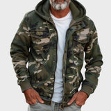 Samson - Chaqueta de Camuflaje