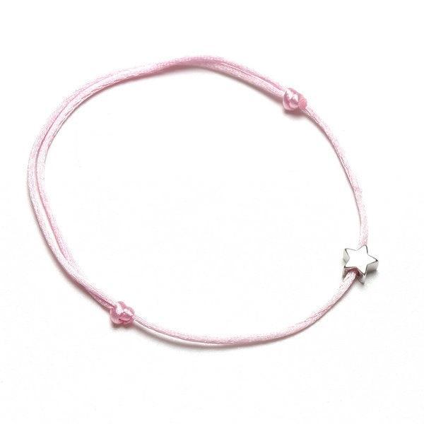 Pulsera 'Pequeña Estrella' - Oro y Plata