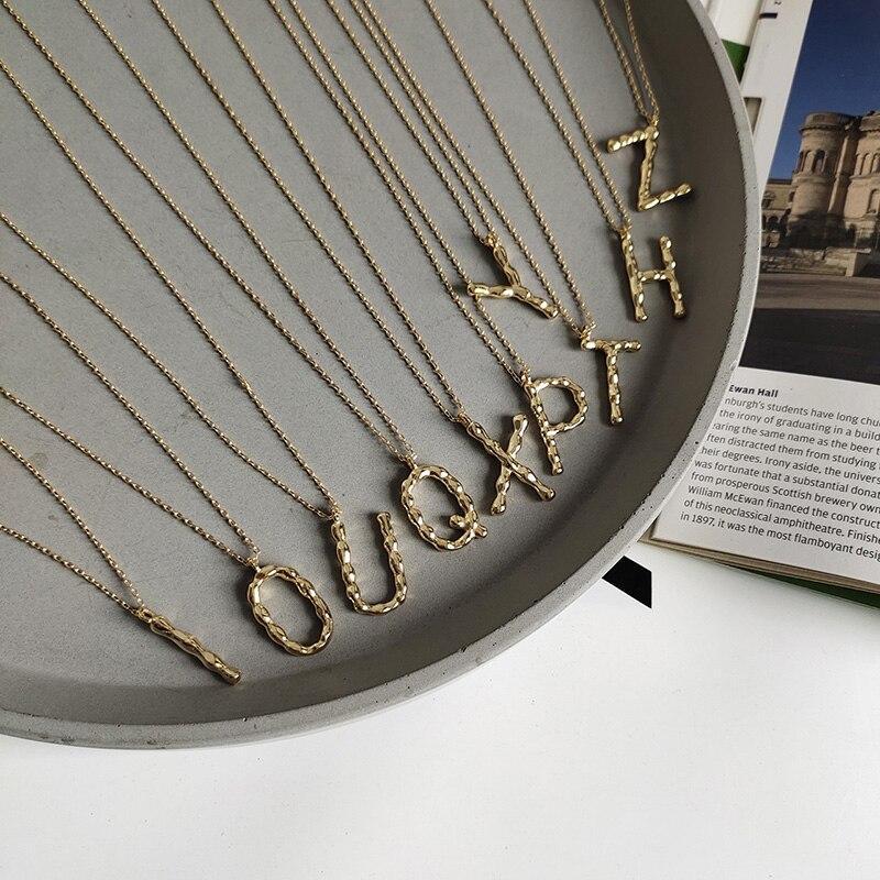 Boho Sterling Silver Necklace