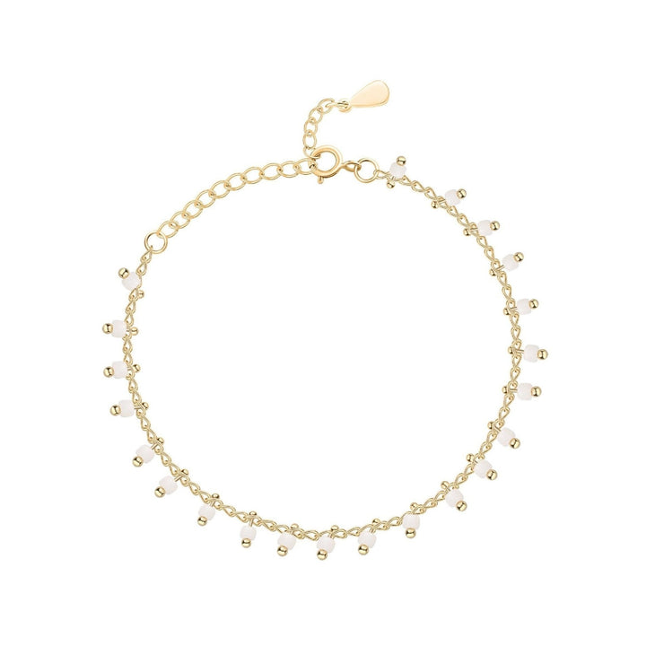 Pulsera 'Liberté' - Oro y Plata