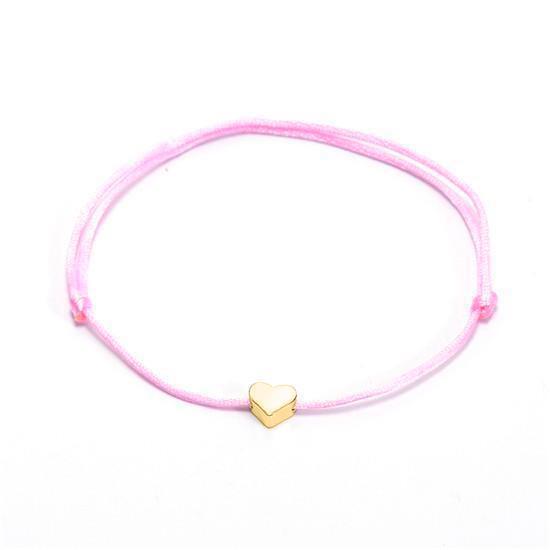 Pulsera 'Pequeño Amor' - Oro y Plata