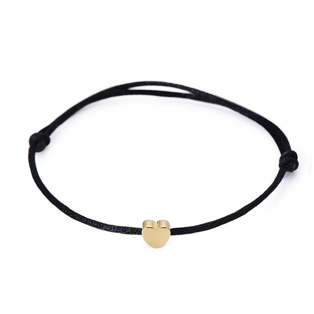 Pulsera 'Pequeño Amor' - Oro y Plata