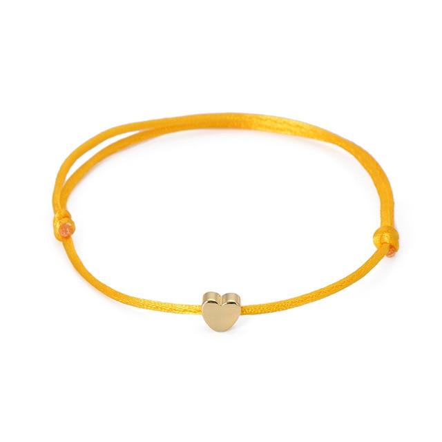 Pulsera 'Pequeño Amor' - Oro y Plata