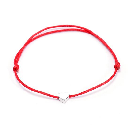 Pulsera 'Pequeño Amor' - Oro y Plata