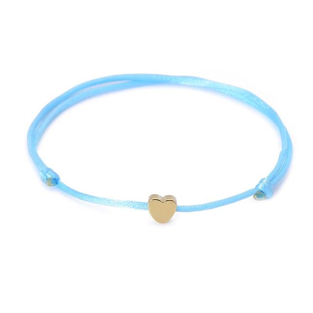 Pulsera 'Pequeño Amor' - Oro y Plata