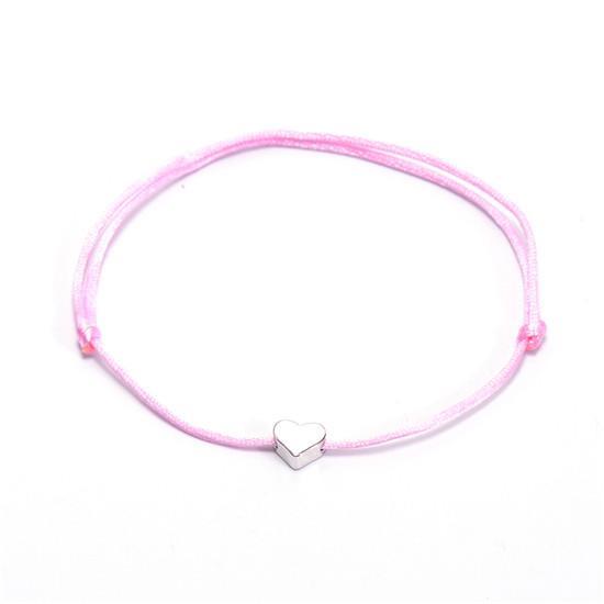 Pulsera 'Pequeño Amor' - Oro y Plata
