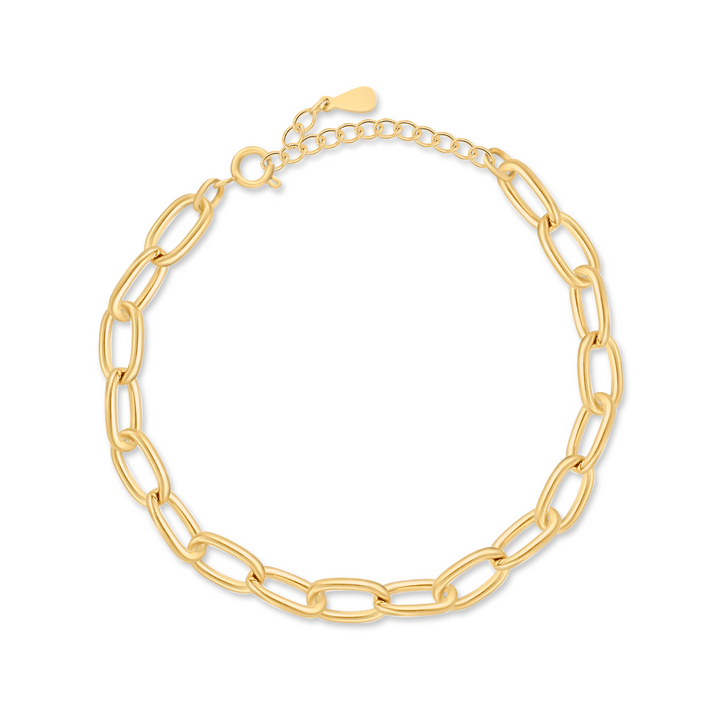 Pulsera Suprême - Oro y Plata