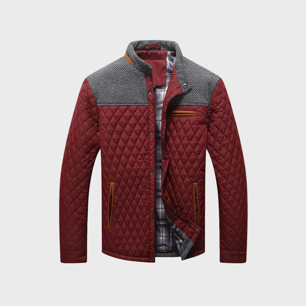 Alfons – Abrigo Elegante de Lujo