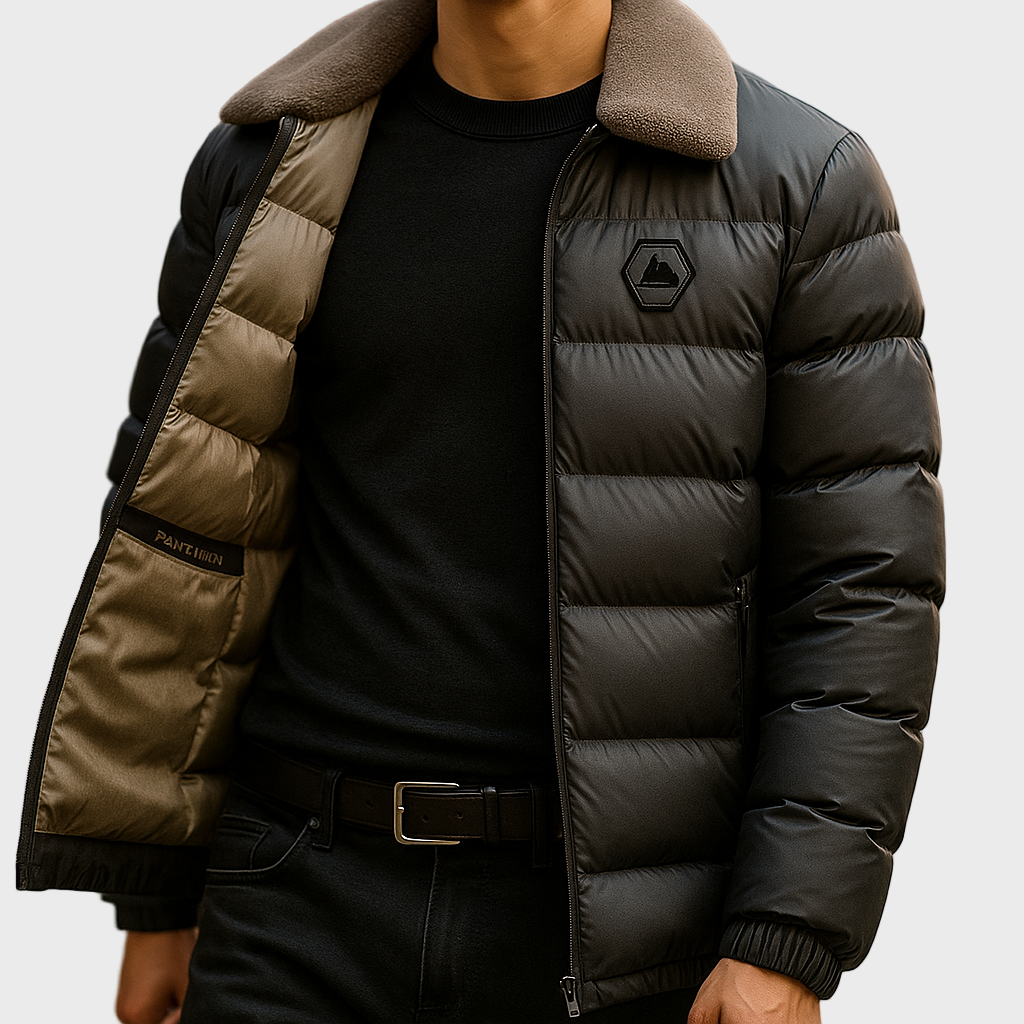 Vando – Premium Down Jacket