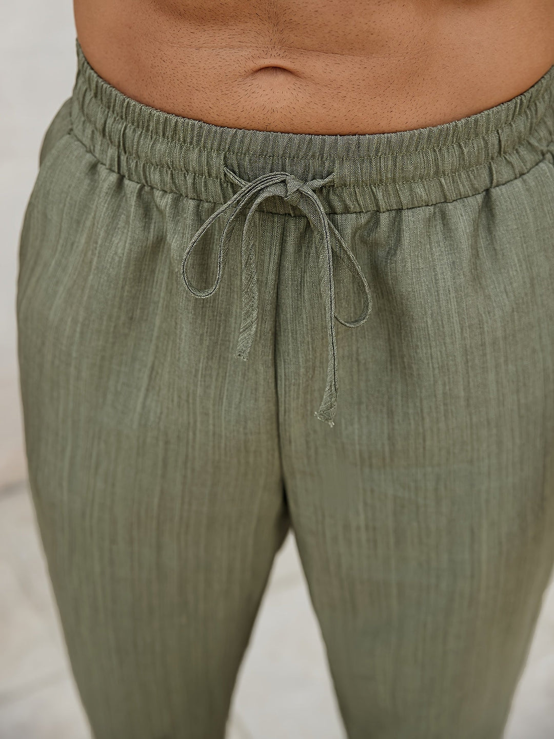 Alexandr – Pantalones de verano informales