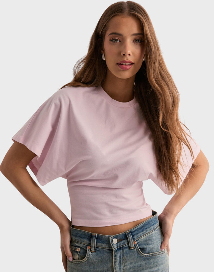 Ariana – Blusa de manga larga elegante para el día a día