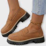 Eleonora – Retro Moccasins