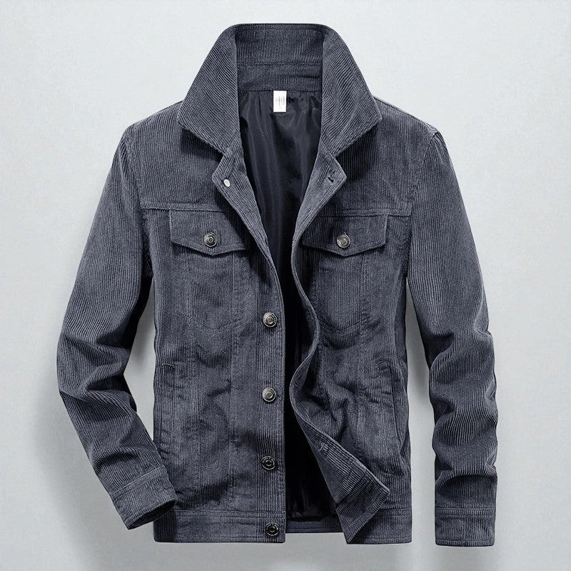 Baltazar – Abrigo Premium de Diseño Contemporáneo