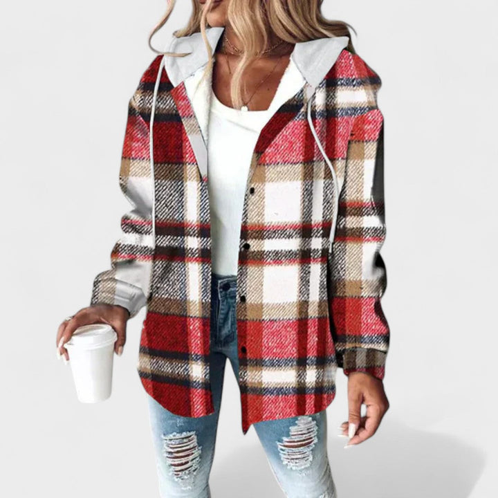 Bruna - Chic Overcoat