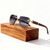Montier Retro Sunglasses