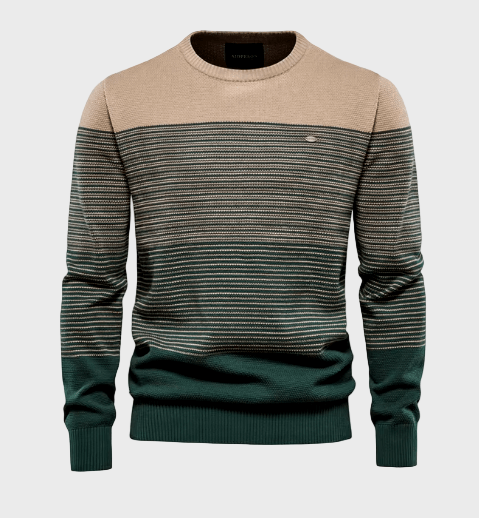 Dan - Suéter sofisticado para hombre
