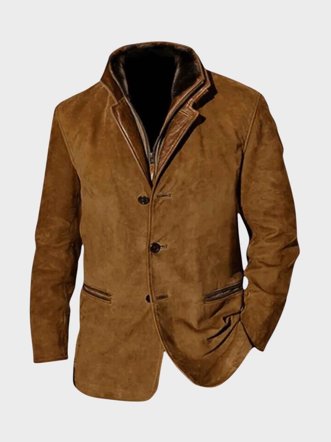 Josef - Abrigo Vintage