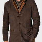 Josef - Abrigo Vintage