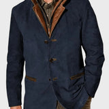 Josef - Abrigo Vintage