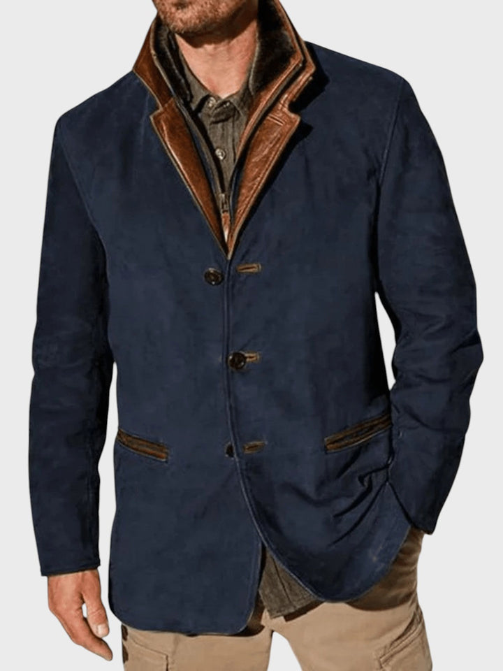 Josef - Abrigo Vintage