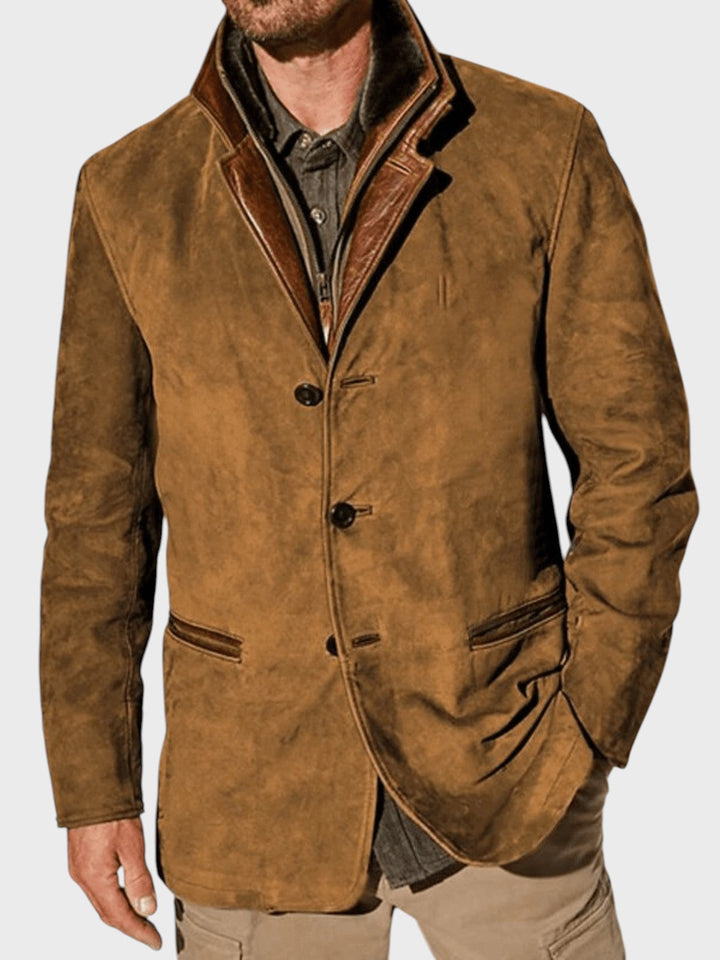 Josef - Abrigo Vintage