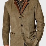 Josef - Abrigo Vintage